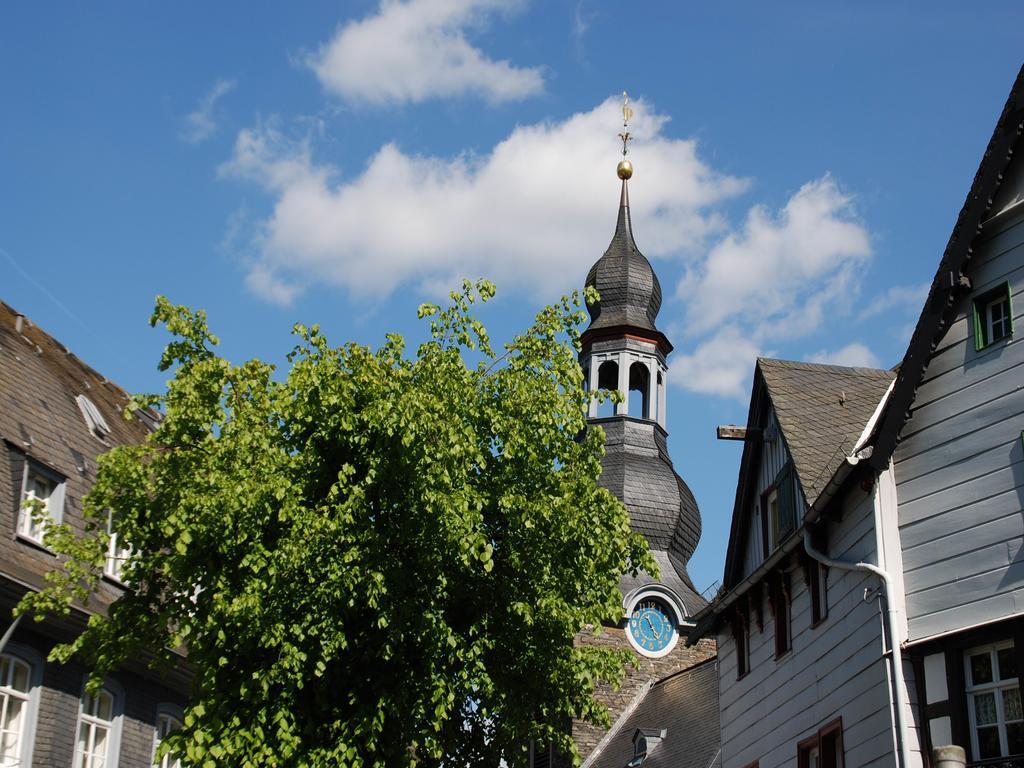Hotel Eleganza Monschau Zewnętrze zdjęcie