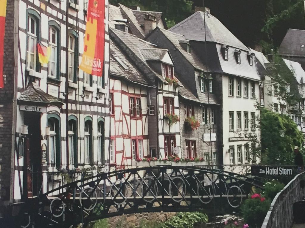 Hotel Eleganza Monschau Zewnętrze zdjęcie