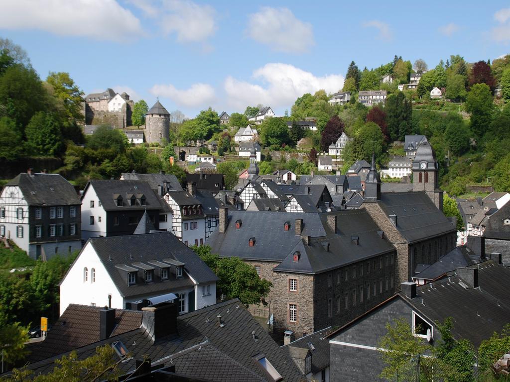 Hotel Eleganza Monschau Zewnętrze zdjęcie