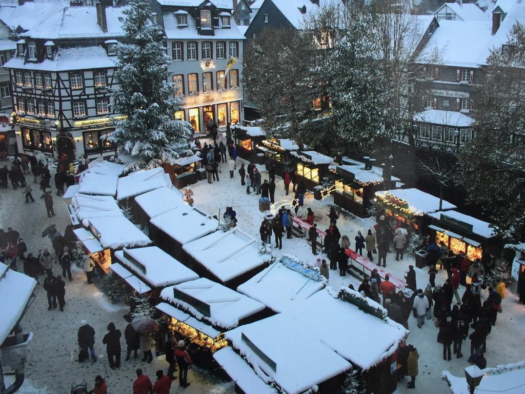 Hotel Eleganza Monschau Zewnętrze zdjęcie