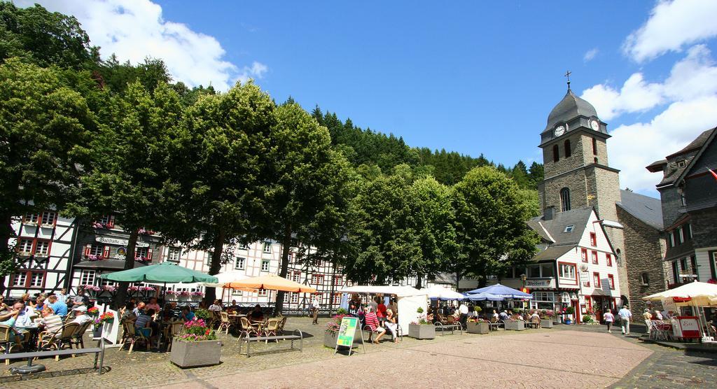 Hotel Eleganza Monschau Zewnętrze zdjęcie