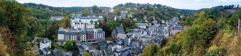 Hotel Eleganza Monschau Zewnętrze zdjęcie