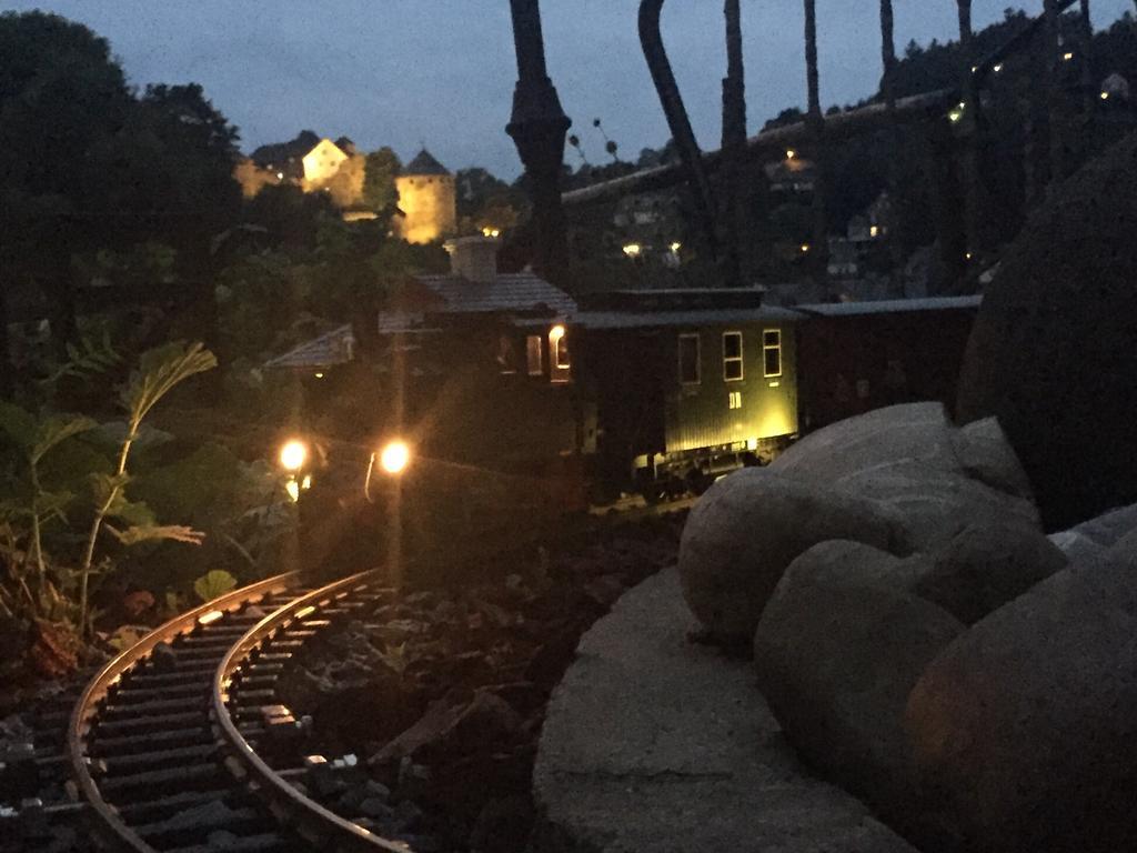 Hotel Eleganza Monschau Zewnętrze zdjęcie