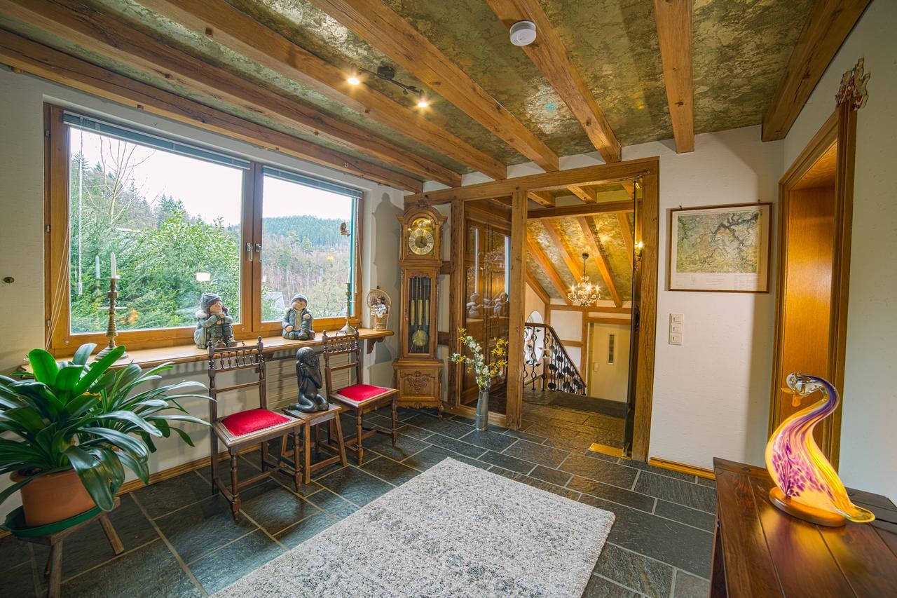 Hotel Eleganza Monschau Zewnętrze zdjęcie