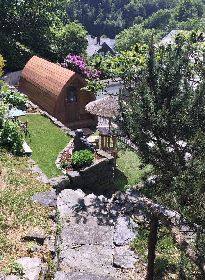Hotel Eleganza Monschau Zewnętrze zdjęcie